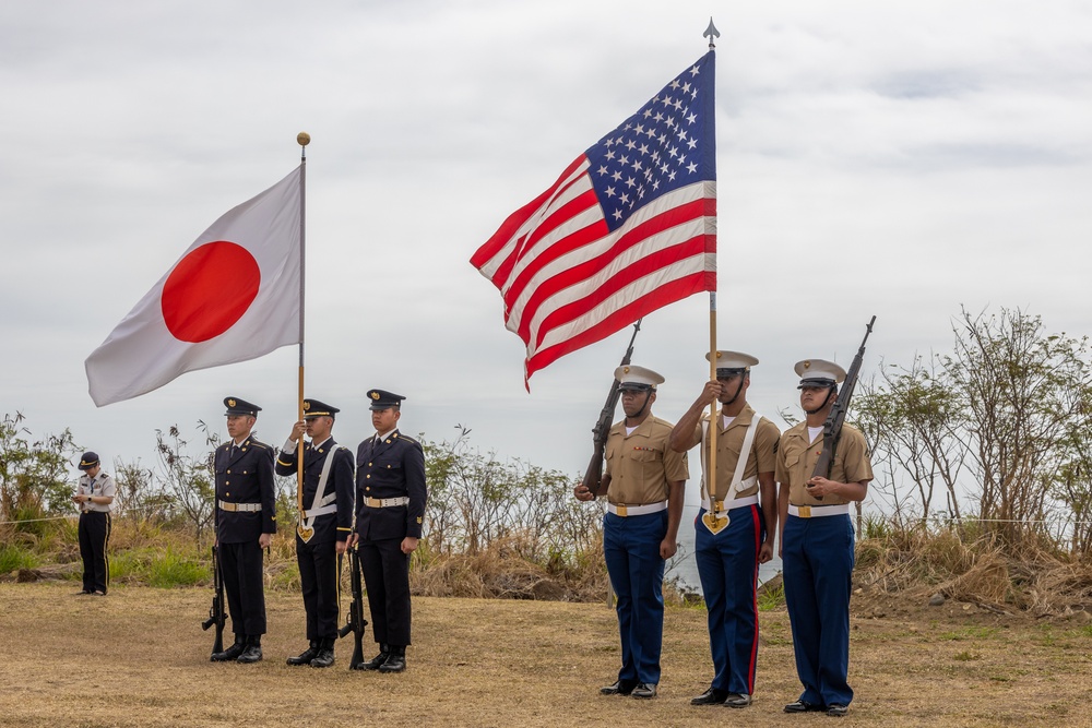 79th Annual Reunion of Honor Ceremony