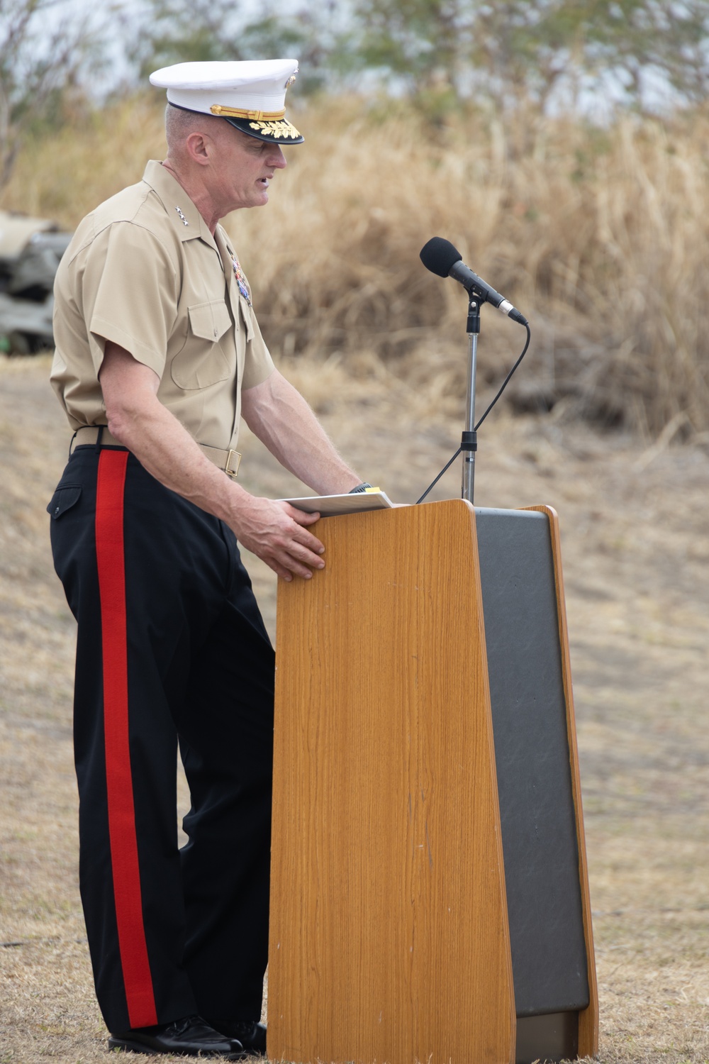 79th Annual Reunion of Honor Ceremony