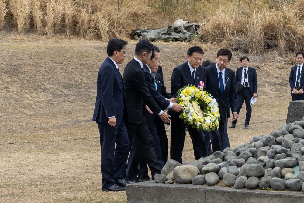 79th Annual Reunion of Honor Ceremony