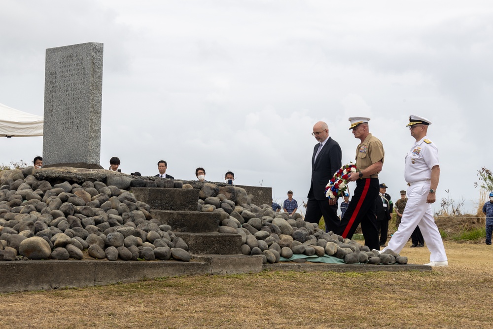 79th Annual Reunion of Honor Ceremony