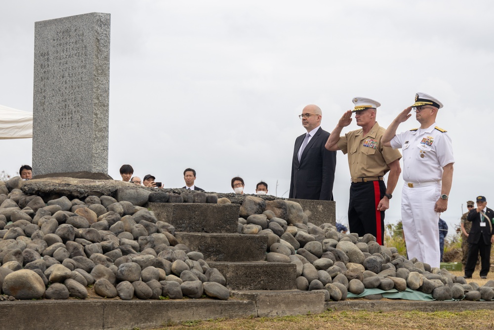 79th Annual Reunion of Honor Ceremony