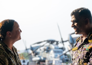 Tiger TRIUMPH Closing Ceremony