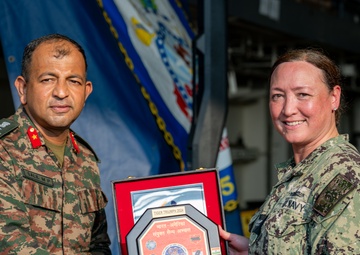 Tiger TRIUMPH Closing Ceremony