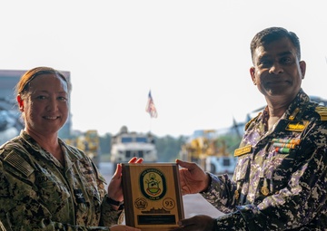 Tiger TRIUMPH Closing Ceremony