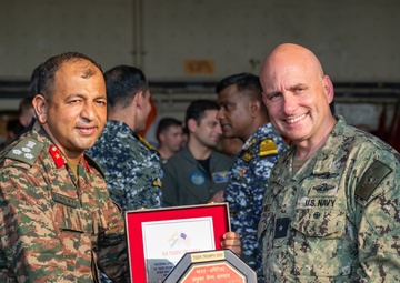 Tiger TRIUMPH Closing Ceremony