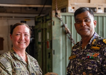 Tiger TRIUMPH Closing Ceremony