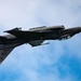 The F-16 Viper Demonstration Team perform at the New Orleans Air Show