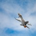 The F-16 Viper Demonstration Team perform at the New Orleans Air Show