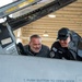 The F-16 Viper Demonstration Team perform at the New Orleans Air Show