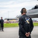 The F-16 Viper Demonstration Team perform at the New Orleans Air Show