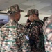 U.S. and Indian service members conduct communication exercise during Exercise Tiger TRIUMPH 2024