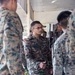 U.S. and Indian service members conduct communication exercise during Exercise Tiger TRIUMPH 2024