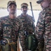 U.S. and Indian service members conduct communication exercise during Exercise Tiger TRIUMPH 2024