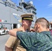 Promotion Day Onboard Boxer
