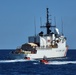 Coast Guard cutters Escanaba and Isaac Mayo support Operation Vigilant Sentry