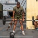 Alpha Co. Conducts PT Competition Underway