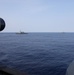 USS Howard conducts a counter unmanned aerial surveillance exercise in the Philippine Sea