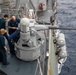 USS Ralph Johnson Conducts Live-Fire Exercise