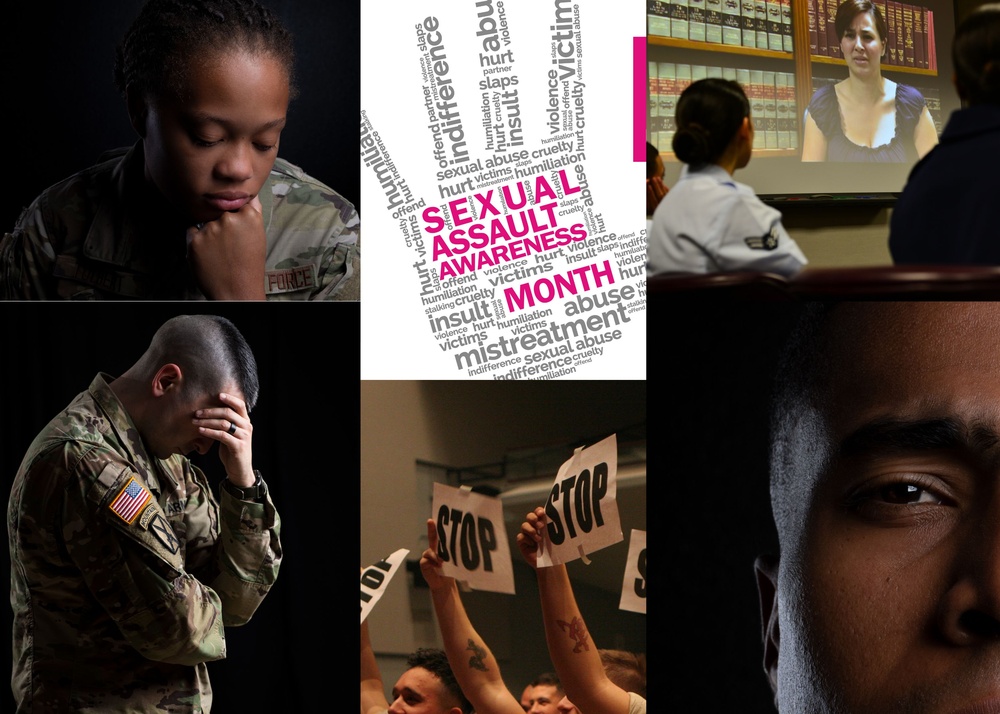 Sexual Assault Awareness Month: Invisible scars and dismantling a culture of sexual violence