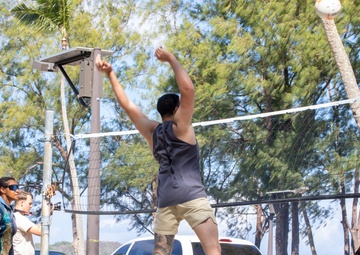 ESL Hosts Command Picnic