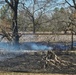 Fort McCoy personnel continue natural resources management with late-March prescribed burn