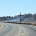 Fort McCoy personnel continue natural resources management with late-March prescribed burn