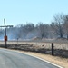 Fort McCoy personnel continue natural resources management with late-March prescribed burn