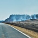 Fort McCoy personnel continue natural resources management with late-March prescribed burn