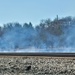 Fort McCoy personnel continue natural resources management with late-March prescribed burn