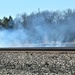 Fort McCoy personnel continue natural resources management with late-March prescribed burn