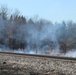 Fort McCoy personnel continue natural resources management with late-March prescribed burn