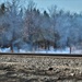 Fort McCoy personnel continue natural resources management with late-March prescribed burn