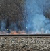 Fort McCoy personnel continue natural resources management with late-March prescribed burn