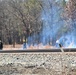 Fort McCoy personnel continue natural resources management with late-March prescribed burn