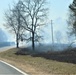 Fort McCoy personnel continue natural resources management with late-March prescribed burn