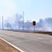 Fort McCoy personnel continue natural resources management through prescribed burns