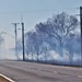 Fort McCoy personnel continue natural resources management through prescribed burns