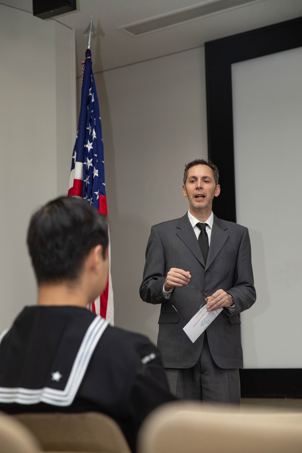 March 2024 Naturalization Ceremony