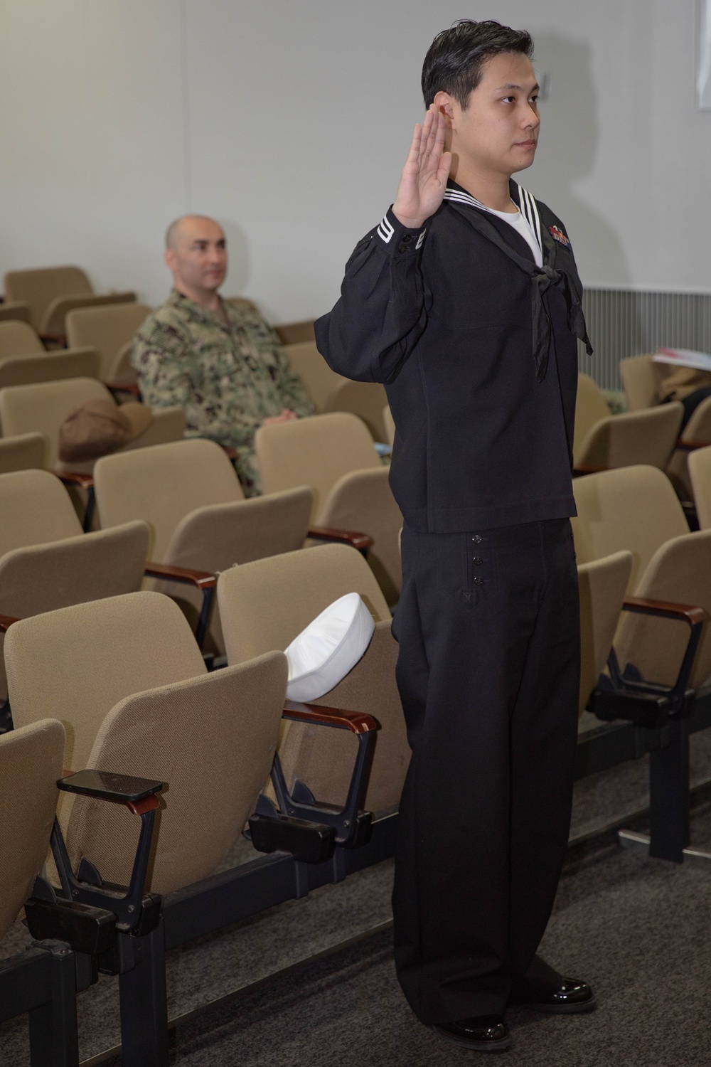 March 2024 Naturalization Ceremony
