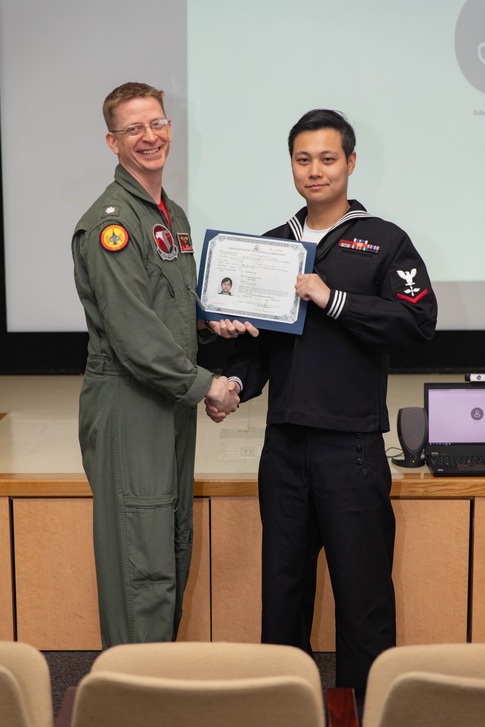 March 2024 Naturalization Ceremony