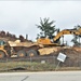 Work underway to install infrastructure for future garrison operations support area at Fort McCoy
