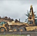 Work underway to install infrastructure for future garrison operations support area at Fort McCoy