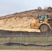 Work underway to install infrastructure for future garrison operations support area at Fort McCoy