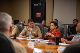 Guam Governor, CJRM Convene CMCC