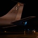 The Mission Never Sleeps: 100th ARW refuels U.S. Navy P-8 Poseidon