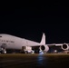 The Mission Never Sleeps: 100th ARW refuels U.S. Navy P-8 Poseidon