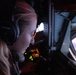 The Mission Never Sleeps: 100th ARW refuels U.S. Navy P-8 Poseidon