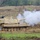 Artillery live fire