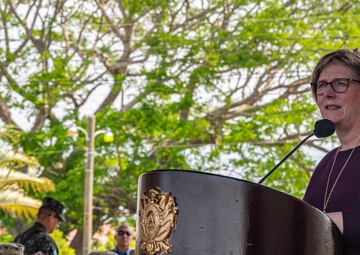 JTF-Bravo host CENTAM GUARDIAN 24 Opening Ceremony