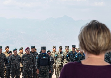 JTF-Bravo host CENTAM GUARDIAN 24 Opening Ceremony